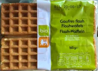Gauffres flash