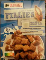 Fillies breakfast & snack