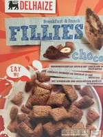 Fillies choco