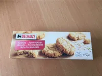Biscuits aux flocons d'avoine