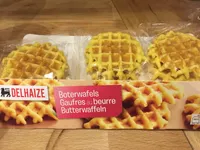 Gaufres au beurre