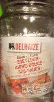 Sauce aigre-douce