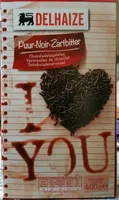 Puur-Noir-Zarbirtbitter Vermicelles de chocolat