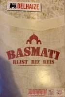 Riz basmati