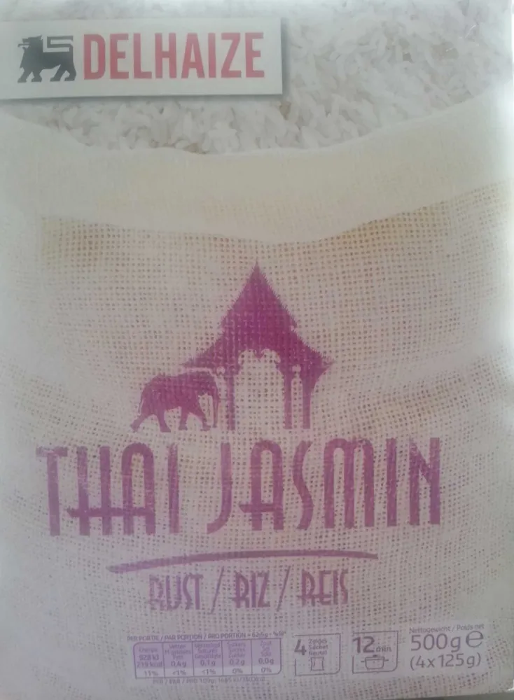 Riz Thaï Jasmin