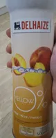 Sirop peche 0%