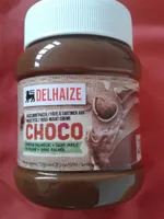 Pâte à tartiner aux noisettes - choco