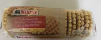 Galettes croustillantes