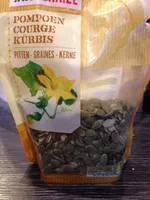 Graines Courge