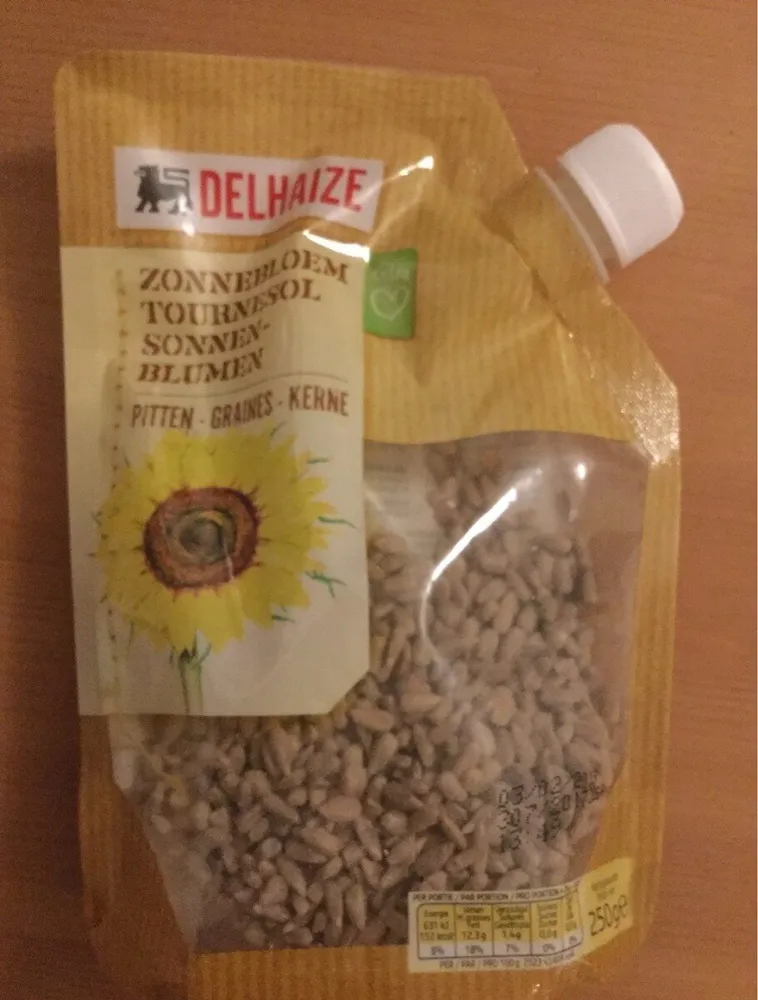 Graines de tournesol
