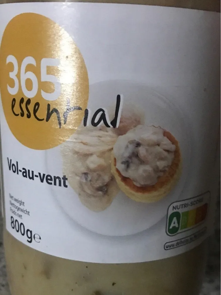 Vol au vent