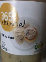 Vol au vent
