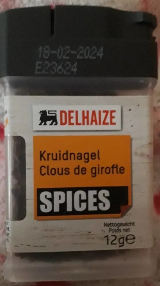 Clous de girofle