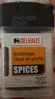 Clous de girofle
