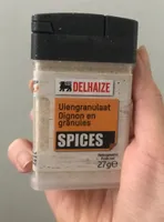 Oignon en granules