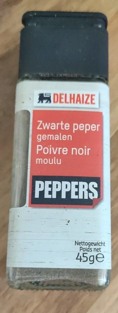 Black pepper
