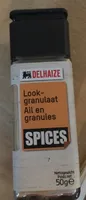 Ail en granules