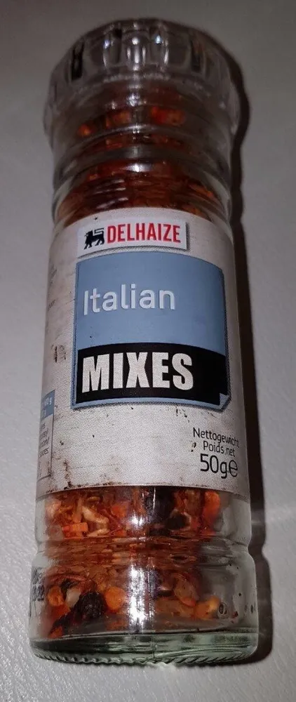 Italian mixes