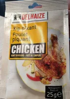 Poulet piquant