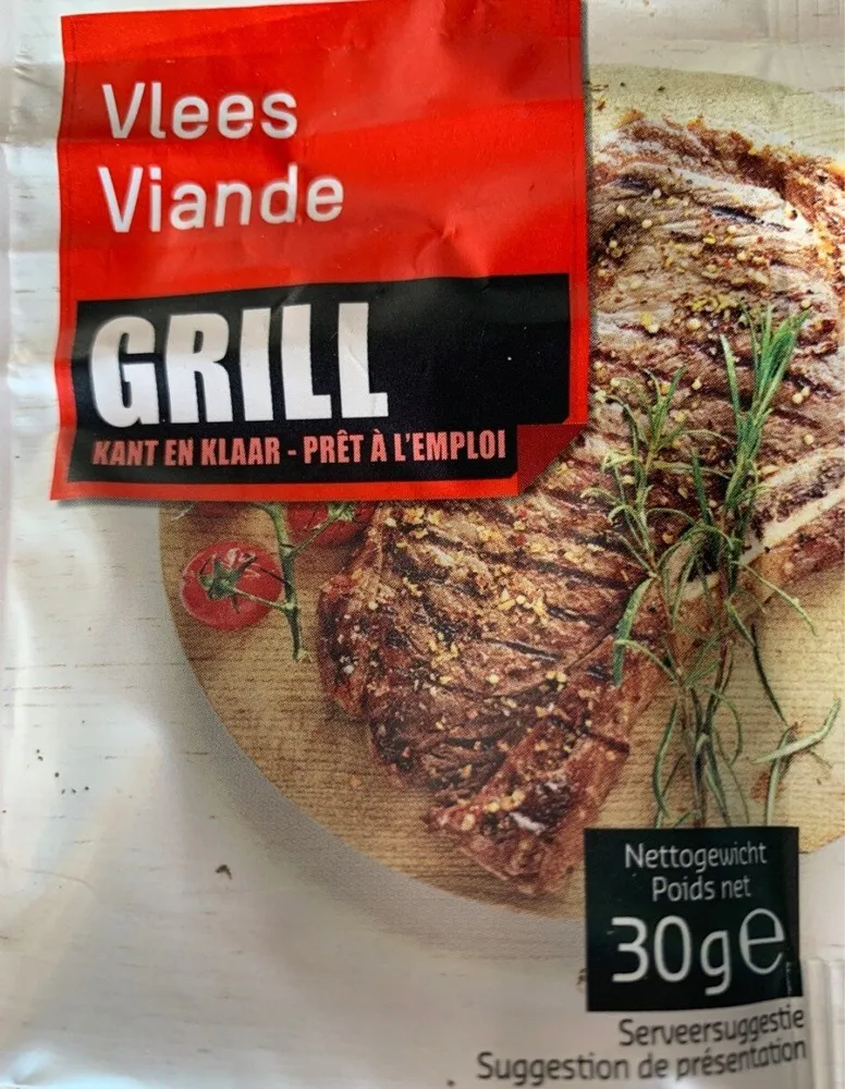 Mix viande grill