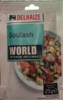 Epices | Goulash