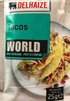 Tacos world