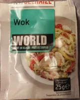 Wok world