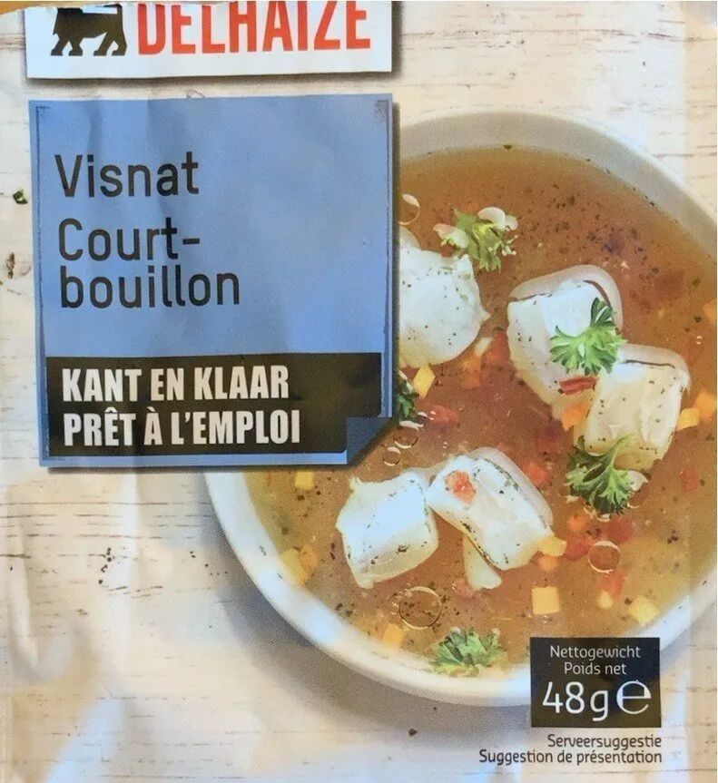 Court-bouillon