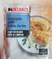 Gelée dorée
