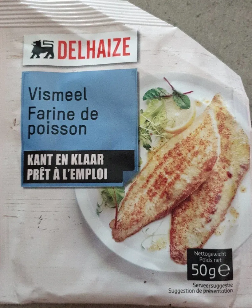 Farine de poisson - prêt à l'emploi