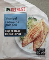 Farine de poisson - prêt à l'emploi