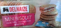 Mini Biscuit - fourrage cacao