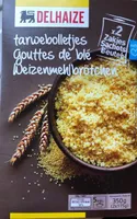 Gouttes de blé