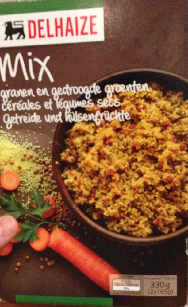 Cereales et legumes