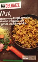 Cereales et legumes