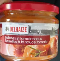 Boulettes à la sauce tomate