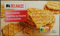 Galettes au beurre