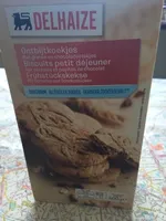 Biscuits petit dejeuner