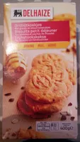 Biscuits petit déjeuner