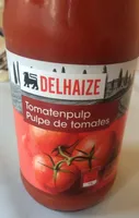 Pulpe de tomates