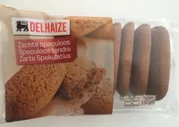 Speculoos tendre