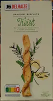 Twist chèvre et romarin