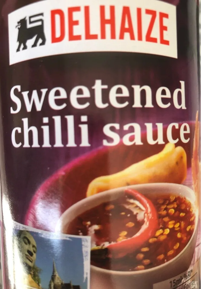 sauce douce aux piments