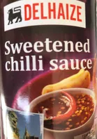 sauce douce aux piments