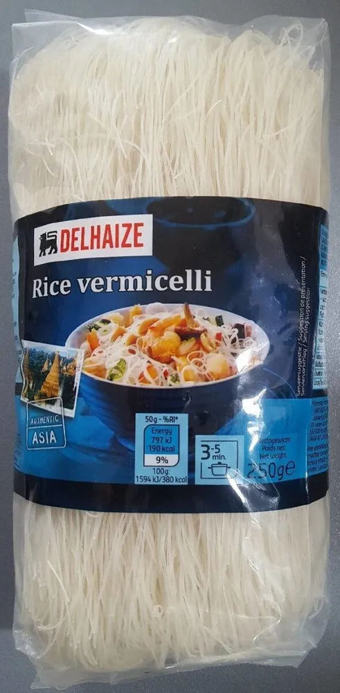 Rice Vermicelli