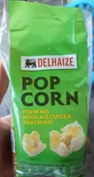 POP CORN : Maïs à éclater