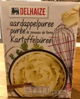 Purée de pommes de terre