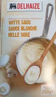 Liant pour sauce blanche