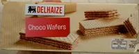 Choco wafers