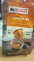 Lungo 05 café Capsules